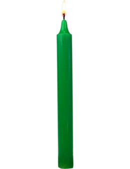 Bougie Vert Vif
