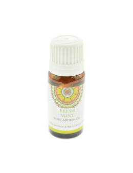 Huile parfumée Goloka 10 mL - Menthe / Mint