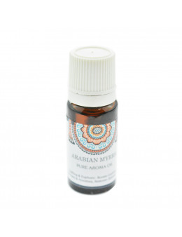 Huile parfumée Goloka 10 mL - Myrrhe
