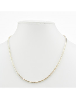 Chaîne en argent 925 - Diamètre 3 mm