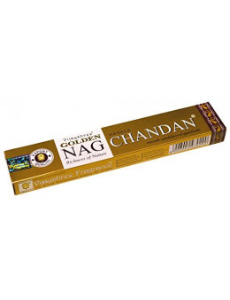 Encens Nag Masala Chandan Golden - 15g