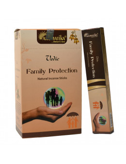 Encens Aromatika védic Family Protection 15 g