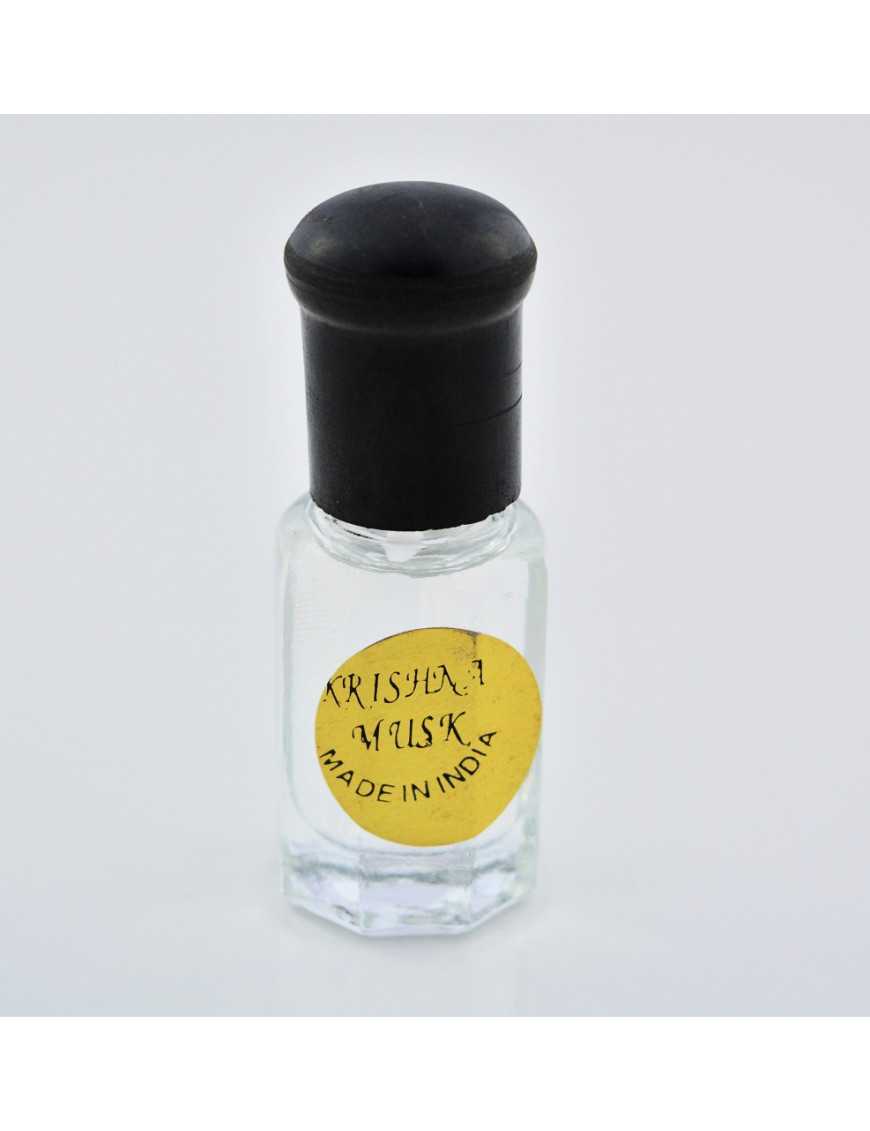 Essence concentrée d'Inde - Musc blanc - 5mL