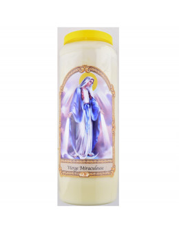 Neuvaine Baroque Vierge Miraculeuse