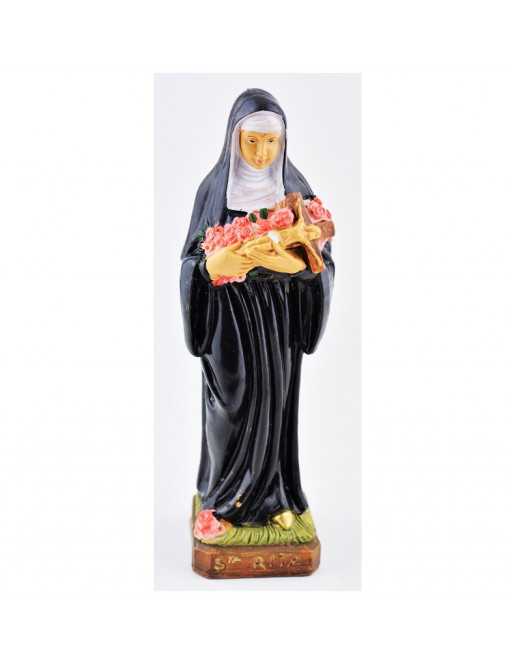 Statue religieuses en résine 15 cm 