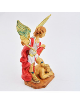 Statue religieuses en résine 15 cm 