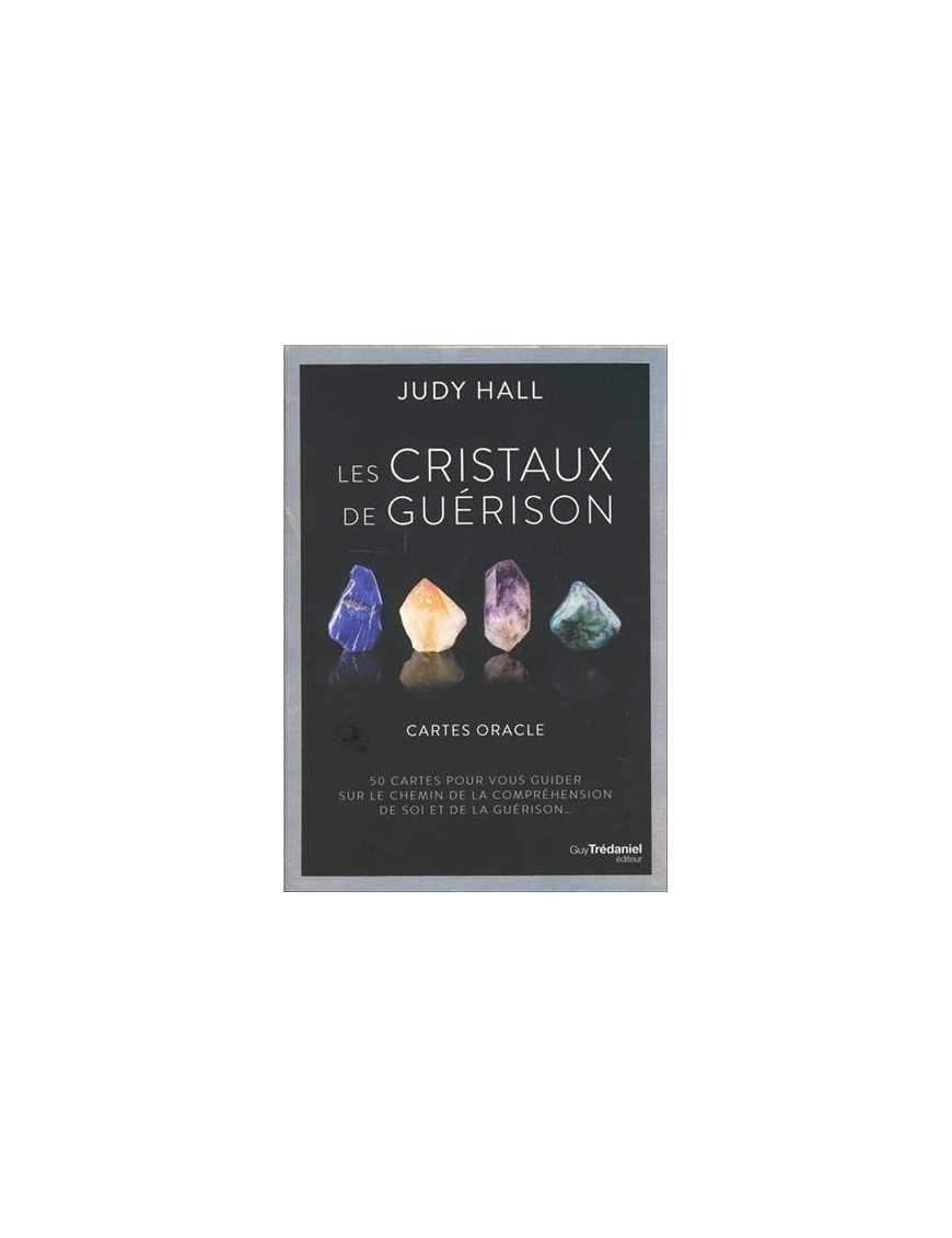 Les cristaux de guérison - Cartes oracle