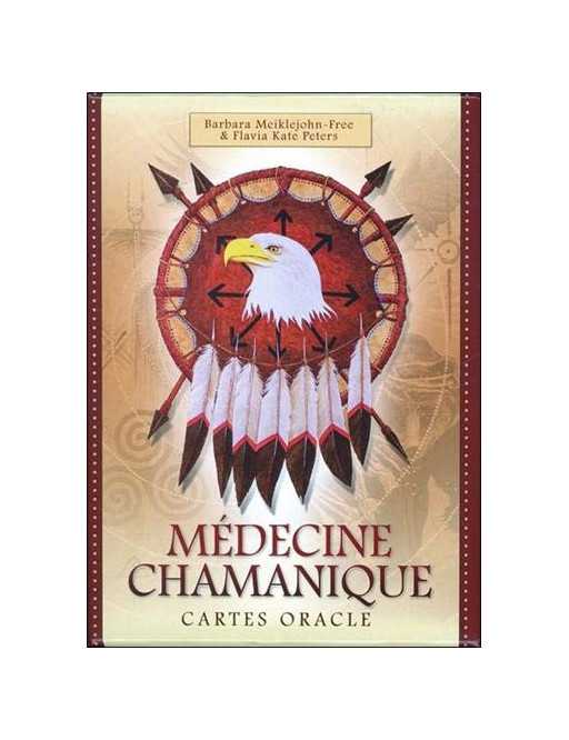 Médecine chamanique - Cartes oracle