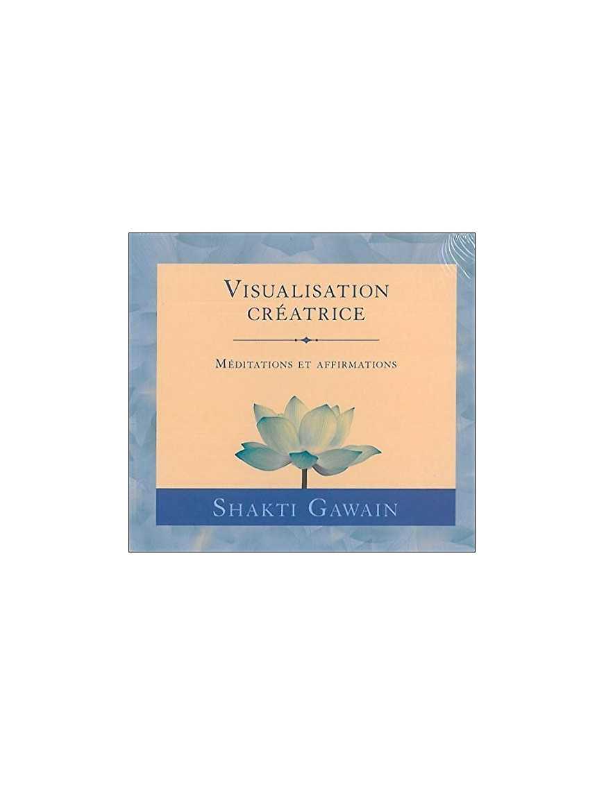 Visualisation créatrice - Livre audio 1 CD