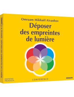 Déposer des empreintes de lumière 