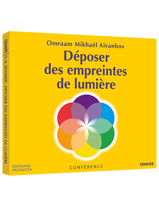 Déposer des empreintes de lumière 