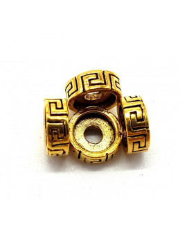 Séparateur pour Bijou Inca Or 4 pièces