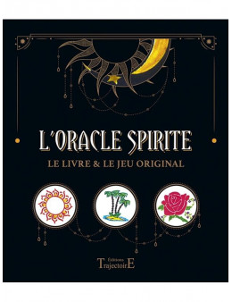 L'Oracle Gé - le jeu et la notice - Spiritualité/Tarots et oracles