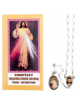 Chapelet Misericorde divine