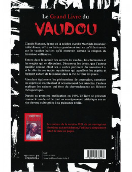 Le grand livre du vaudou - Les secrets dévoilés - Initiation et symboles