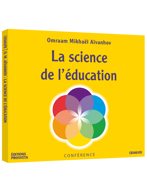 CD - La science de l'éducation