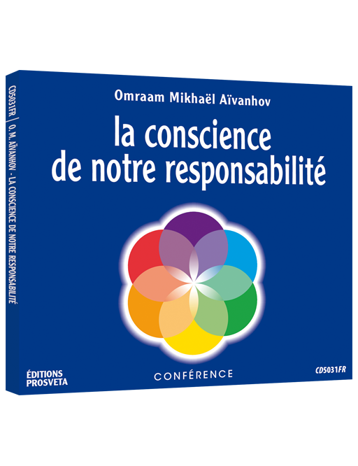 CD - La conscience de notre responsabilité