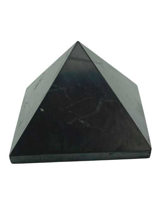 Pyramide Shungite - 5 cm Pyramide Shungite - 5 cm