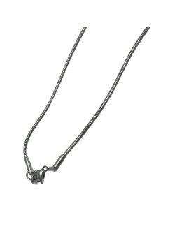 Chaîne acier - Maillon 1 mm
