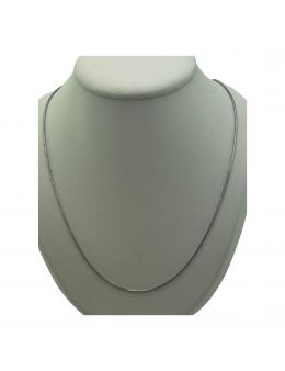 Chaîne acier - Maillon 1 mm