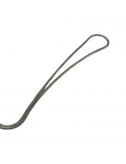 Chaîne acier - Maillon 1 mm