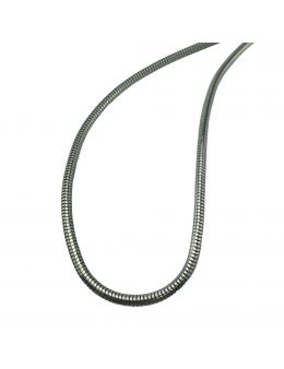 Chaîne acier - Maillon 2 mm
