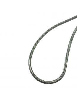 Chaîne acier - Maillon 1 mm