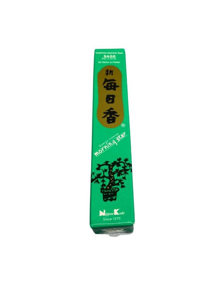 Encens en dhoopjaponais à la Sauge- 50
