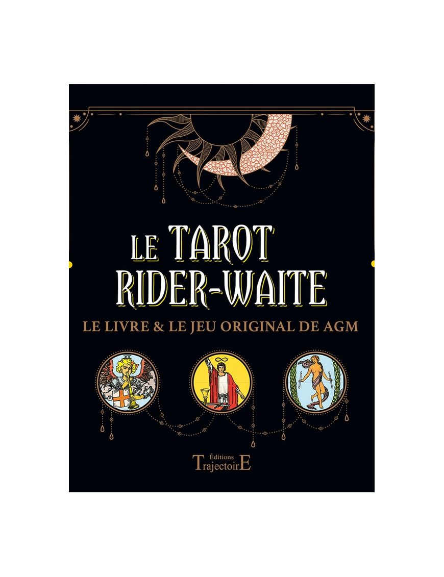 Le tarot Rider-Waite - Coffret