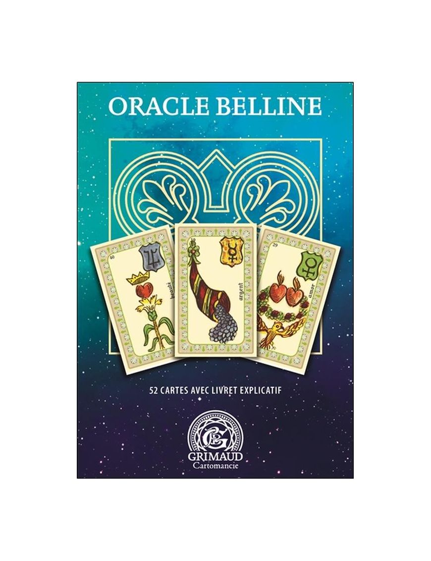 Oracle Belline - Grimaud