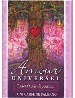Amour universel - Cartes Oracle de guérison