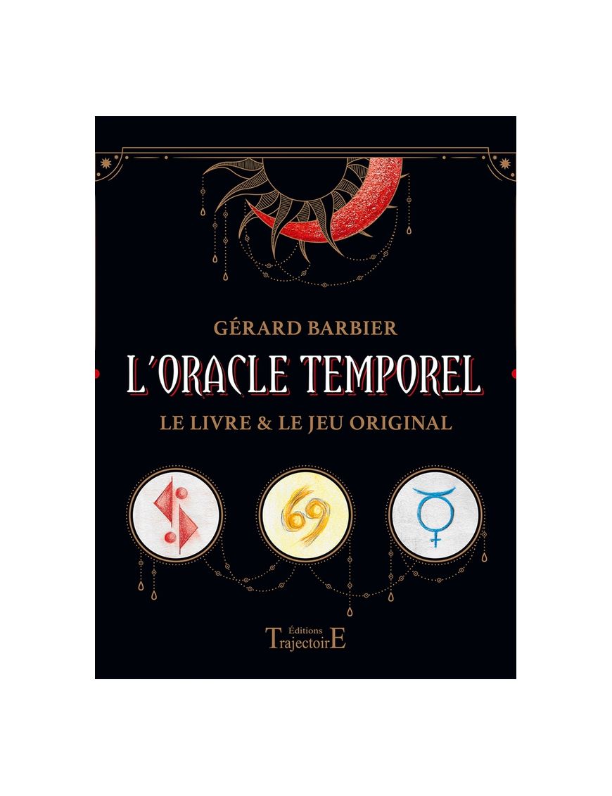 L'Oracle Temporel - Le livre et Le jeu original - Trajectoire