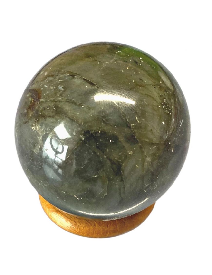 Sphère Labradorite - 5 cm