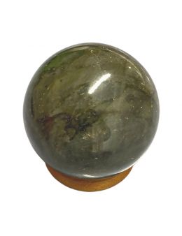 Sphère Labradorite - 5 cm