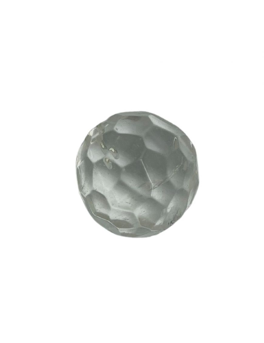 Pendentif - Cristal de roche - 2 cm