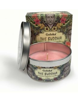 Bougie parfumée Goloka The Buddha 70g