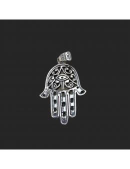 Pendentif Argent - Khasma 