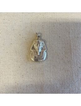 Pendentif - Argenté - Tutankhamon