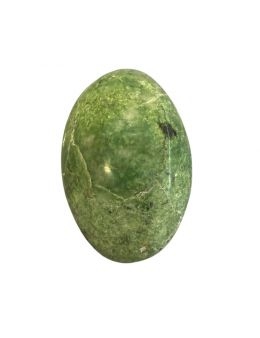 Pierre roulée Chrysoprase