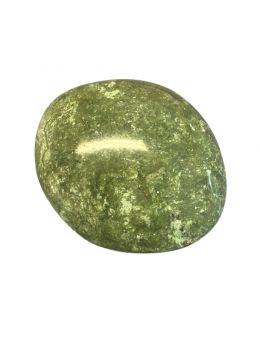 Pierre roulée Chrysoprase