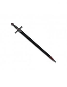 Epée Templière avec fourreau- 86 cm