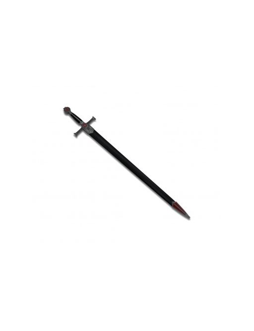 Epée Templière avec fourreau- 86 cm