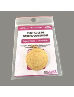 Pentacle de désenvoutement