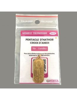 Pentacle d'Hathor