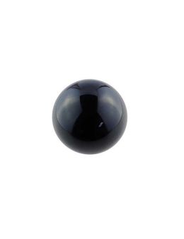Sphère Obsidienne noire - 6 cm