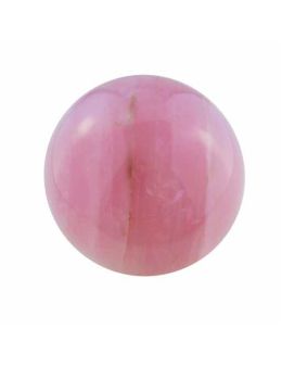 Sphère Quartz rose - 9 cm