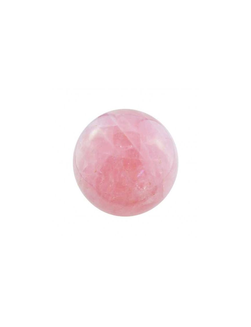 Sphère Quartz rose - 11 cm