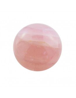 Sphère Quartz rose - 8 cm