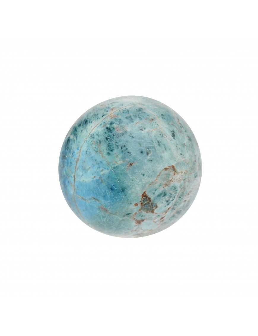 Sphère Apatite de Madagascar - 6 cm9