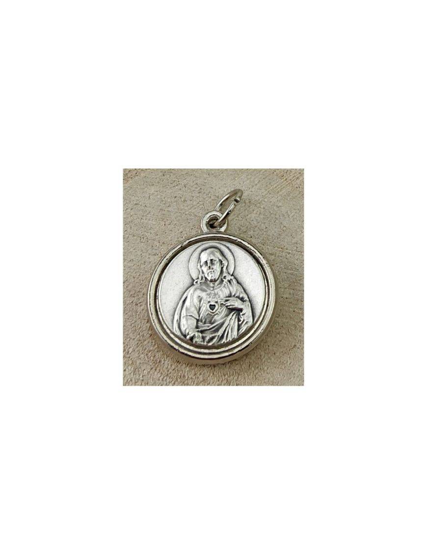 Médaille Sainte - Saint & Saint - Recto/Verso